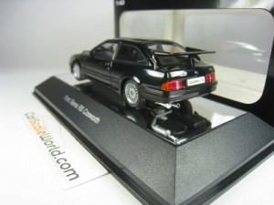 FORD SIERRA RS COSWORTH 1987 1/43 AUTOART (BLACK)