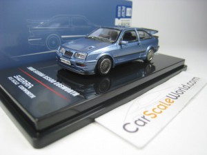 FORD SIERRA RS500 COSWORTH 1986 1/64 INNO64 (MOONS