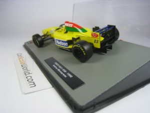 FORTI FG01-95B 1996 ANDREA MONTERMINI 1/43 IXO SALVAT