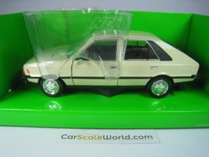 FSO POLONEZ 1500 MR 1978 1/24 WELLY (BEIGE)