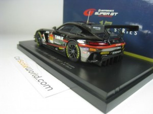 GAINER TANAX AMG GT3 SUPER GT GT300 2017 1/43 EBBRO