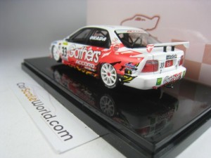 GATHERS DOME ACCORD JTCC 1997 H. OKADA 1/43 EBBRO