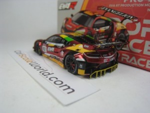 HONDA NSX GT3 EVA RT PRODUCTION MODEL 02 1/64 POP RACE