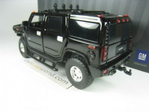 HUMMER H2 1/32 TAYUMO (BLACK)