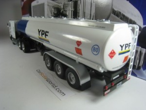 INTERNATIONAL EAGLE CABOVER 1997 YPF 1/43 IXO ALTAYA