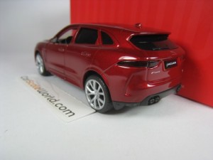 JAGUAR F-PACE SVR 1/36 TAYUMO (RED)