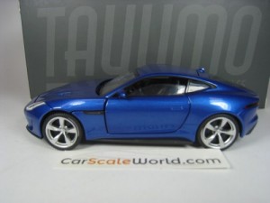 JAGUAR F-TYPE 1/32 TAYUMO (BLUE) 