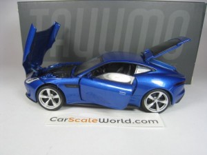 JAGUAR F-TYPE 1/32 TAYUMO (BLUE) 