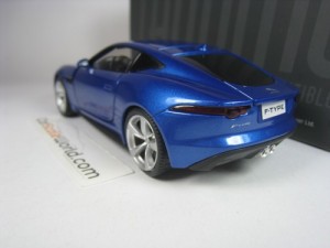 JAGUAR F-TYPE 1/32 TAYUMO (BLUE) 