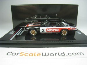 JAGUAR XJ-S #3 TEAM TWR MOTUL ETCC 1982 1/64 INNO64