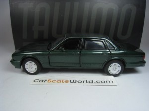 JAGUAR XJ6 1/32 TAYUMO (RACING GREEN)