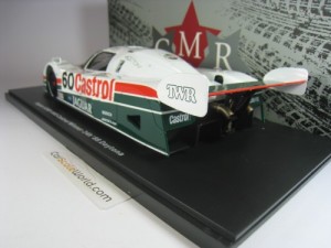 JAGUAR XJR9 #60 CASTROL WINNER 24H DAYTONA 1988 1/18 CMR