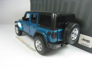 JEEP WRANGLER SAHARA 2019 1/32 TAYUMO (BIKINI PEARL)