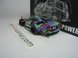 KAIDO HOUSE NISSAN FAIRLADY Z HKS V1 #118 1/64 MINI GT (HKS DECO)