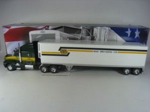 KENWORTH T600 2000 MAY TRUCKING CO. 1/43 IXO ALTAYA 