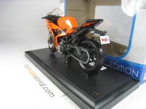 KTM RC 390 1/18 MAISTO (ORANGE)