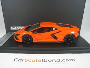 LAMBORGHINI REVUELTO 2023 1/43 LOOKSMART (ORANGE)