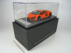 LAMBORGHINI REVUELTO 2023 1/43 LOOKSMART (ORANGE)