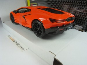 LAMBORGHINI REVUELTO 2023 1/24 BBURAGO (ORANGE)