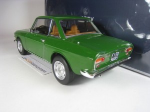 LANCIA FULVIA 1975 1/18 NOREV (GREEN)