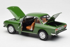 LANCIA FULVIA 1975 1/18 NOREV (GREEN)