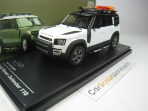 LAND ROVER DEFENDER 110 2020 1/43 ALMOST REAL (FUJ