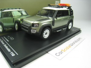 LAND ROVER DEFENDER 110 2020 1/43 ALMOST REAL (PAN