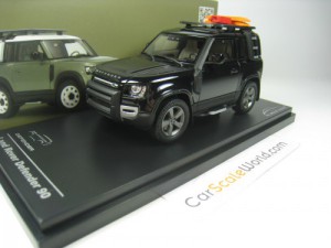 LAND ROVER DEFENDER 90 2020 1/43 ALMOST REAL (SANT