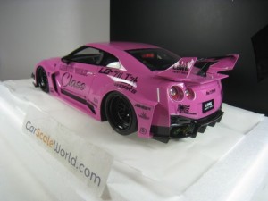 LB SILHOUETTE WORKS GT NISSAN 35GT-RR VER.1 