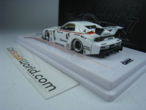 LB-SUPER SILHOUETTE MAZDA RX7 FD3S 1/64 INNO64 (WHITE)