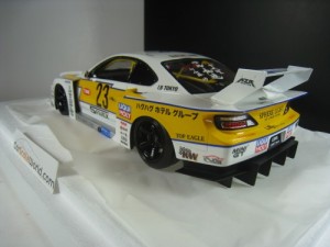 LB-SUPER SILHOUETTE NISSAN S15 SILVIA 1/18 TOP SPEED