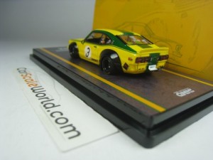 LBWK RX-3 SAVANNA 1/64 INNO64 (YELLOW/GREEN)