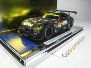 LEON CVSTOS MERCEDES AMG GT GT300 2018 CHAMPION 1/43 EBBRO