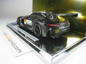 LEON CVSTOS MERCEDES AMG GT GT300 2018 CHAMPION 1/43 EBBRO