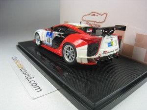 LEXUS LFA #48 24H NURBURGRING 2014 1/43 EBBRO