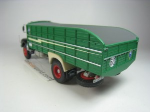 LEYLAND COMET 1952 1/43 IXO SALVAT (GREEN) WITH BLISTER