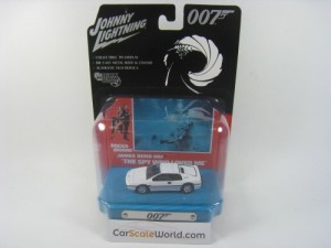 LOTUS ESPRIT S1 1976 THE SPY WHO LOVES ME 007 JOHNNY LIGHTNING