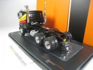 MACK F SERIES 1977 1/43 IXO (BLACK)