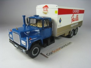 MACK R 600 1967 CHORIZOS REVILLA 1/43 IXO SALVAT (WITH BLISTER)