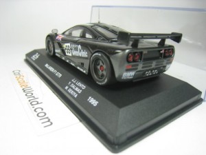 MCLAREN F1 GTR WINNER 24H LE MANS 1995 1/43 IXO SPARK