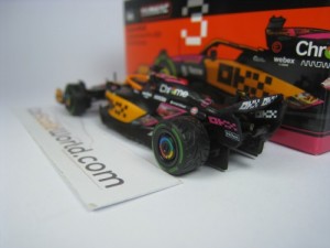 MCLAREN MCL36 JAPANESE GRAND PRIX 2022 DANIEL RICCIARDO 1/64 TARMAC