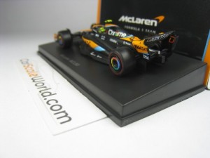 MCLAREN MCL60 2023 LANDO NORRIS 1/64 SPARK