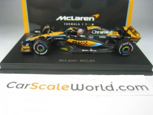 MCLAREN MCL60 2023 OSCAR PIASTRI 1/64 SPARK