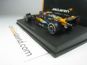 MCLAREN MCL60 2023 OSCAR PIASTRI 1/64 SPARK