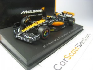 MCLAREN MCL60 LAS VEGAS GP 2013 OSCAR PIASTRI 1/64 SPARK