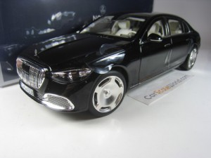 MERCEDES MAYBACH S680 4MATIC 2021 (Z223) 1/18 NORE