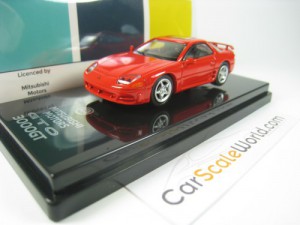 MITSUBISHI 3000 GT FACELIFT (LHD) - GTO 1/64 PARA6