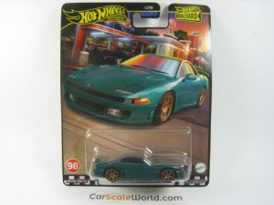 MITSUBISHI 3000GT VR-4 HOTWHEELS BOULEVARD (98)