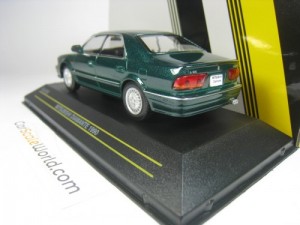 MITSUBISHI DIAMANTE 1990 (RHD) 1/43 FIRST43 (GREEN)