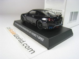 KYOSHO MINI CAR AND BOOK